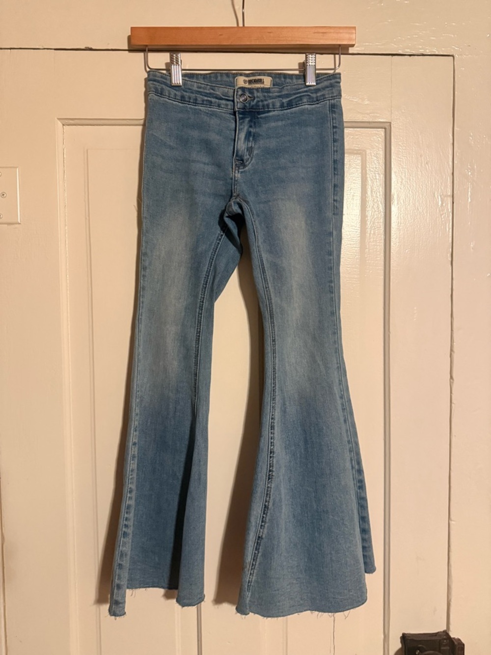 Rock and Roll Denim Girls